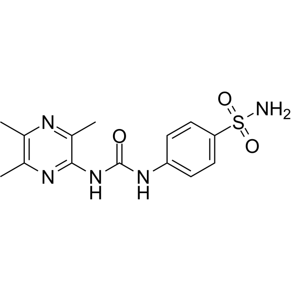 Carbonic anhydrase inhibitor 10 2883453-30-1